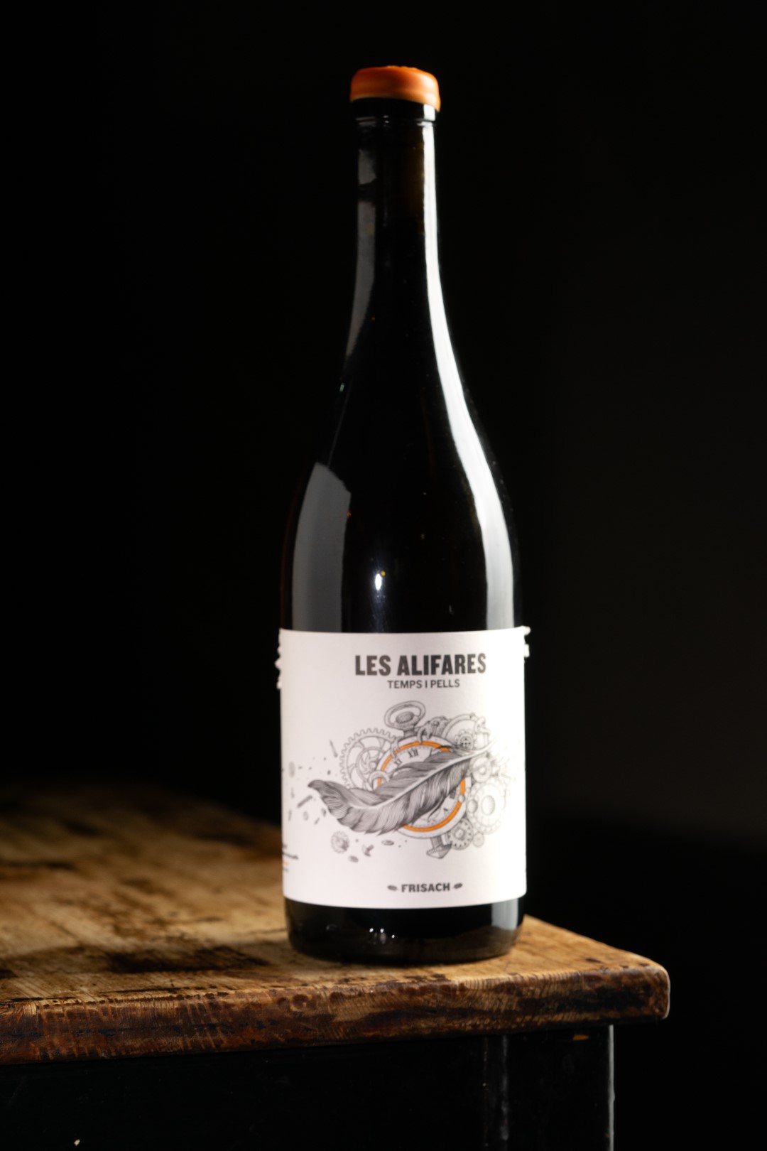 vino alifares